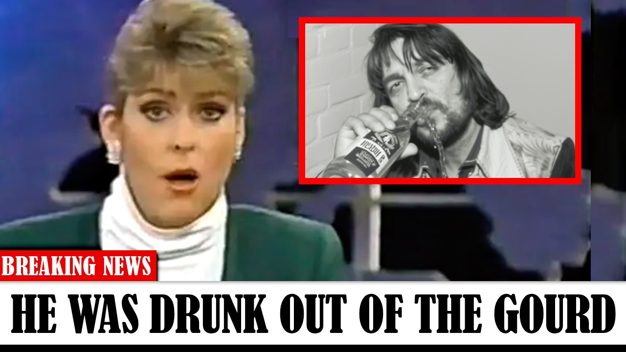 20 худших алкоголиков в истории старой кантри-музыки. Вот мой голос1