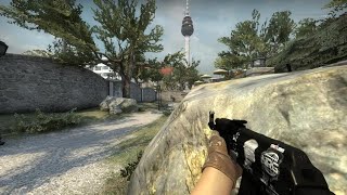 AK-47 3K on Overpass