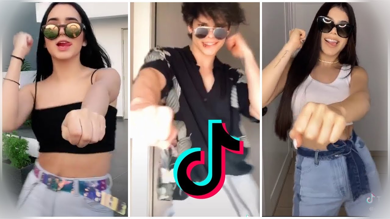 Sick with it Challenge Tik Tok Compilation YouTube