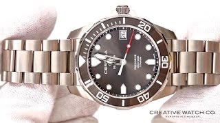 certina precidrive titanium