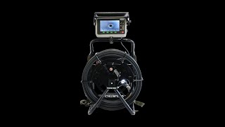 Subtech Inspector Nick Sewer Scope Camera demo