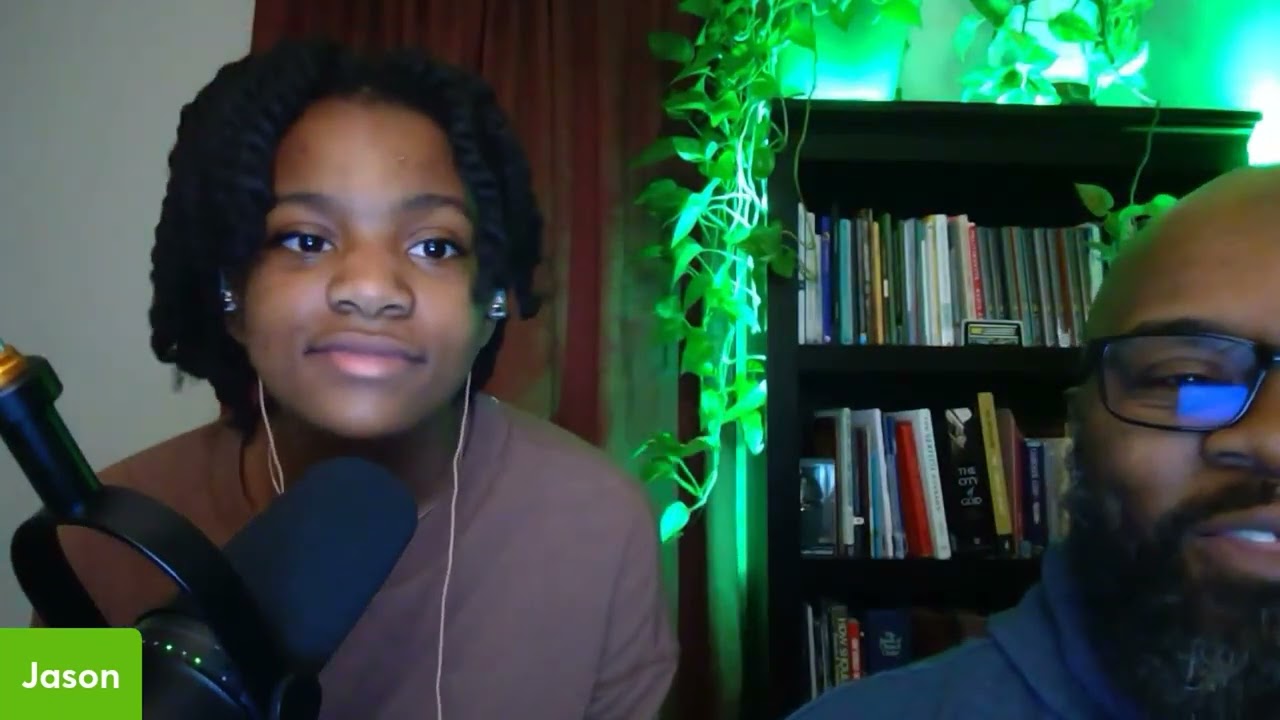 The Whitaker Talk Show take over