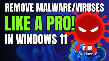 How to Completely REMOVE Malware Viruses from your PC with Windows Secret Free Tool