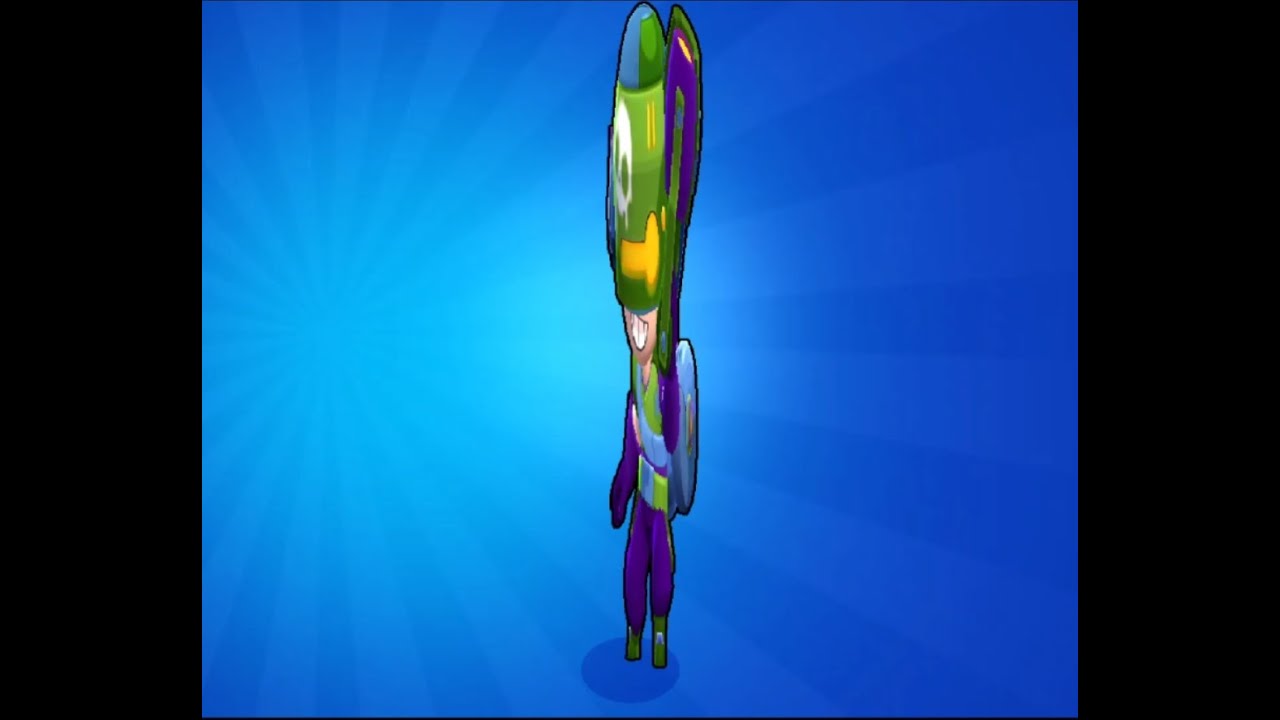 YESSSS!!!!! FINALLY MY 1st Power League Skin :D