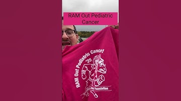 RAM Out Pediatric Cancer