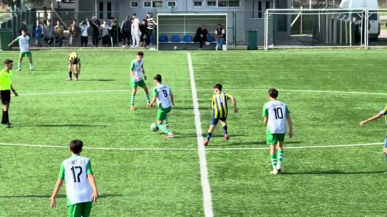 GÖRÜKLE İPEKSPOR 2-1 M.K.P. AKARSPOR Maçı 2.Yarı