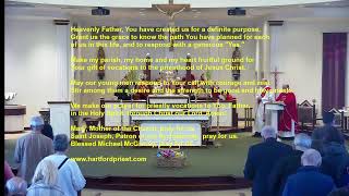 Palm Sunday of the Lord's Passion, March 29, 2026, 10:30am