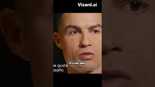 Beyond the Octagon_ The True Fight. #football #cristianoronaldo