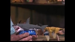 Creations in Clay - Great White Shark How to Sculpt Video - Clay tutorial for beginners