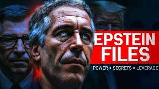 Jeffrey Epstein Files EXPOSED | Power, Blackmail & World’s Elites