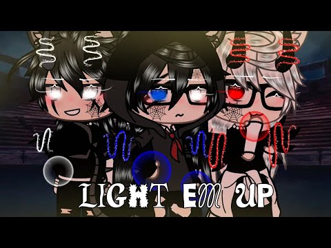 ^𝘓𝘪𝘨𝘩𝘵 𝘦𝘮 𝘶𝘱✨^ 𝘎𝘭𝘮𝘷 //𝘨𝘢𝘤𝘩𝘢// (𝘎𝘊) 𝘖𝘪𝘪𝘕𝘢𝘱𝘹