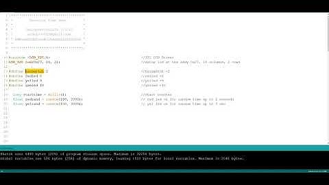 Arduino Based Reaction Time Game