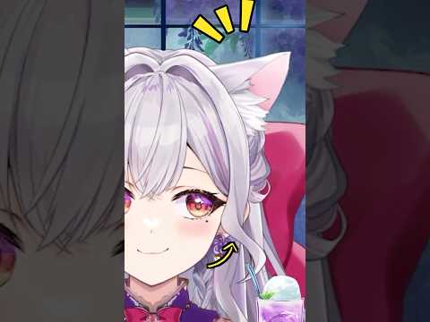 新人Vtuber涙うるいさん、天狐様フォーム練習中 【京都弁VTuber】涙uRUiii #vtuber #切り抜き