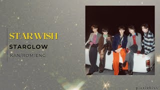 STARGLOW - Star Wish [Color Coded Lyrics Kan/Rom/Eng]