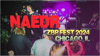 Naedr At Zbr Fest 2024, Chicago Il