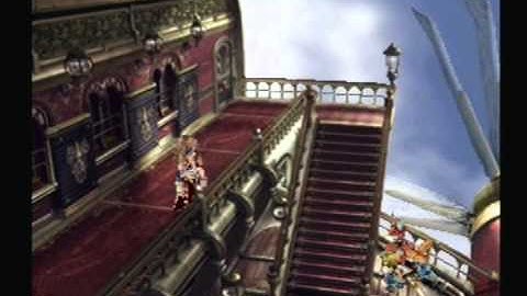 Final Fantasy IX Walk/Playthrough Part 54: Red Rose