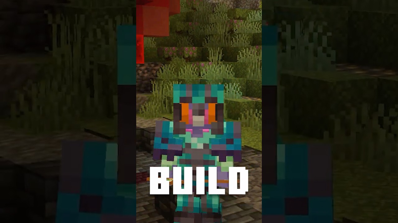 Minecraft Lush Cave Survival Base! #minecraft