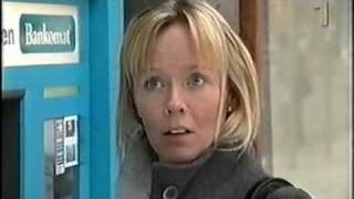 Räkfrossa - Rövare Bankomaten