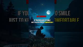 Sometimes The Kindest Thing You Can Dois Stop Pretending Youre Okay. Smile For Others.