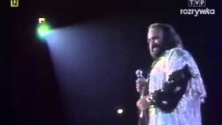 Demis Roussos   Loving arms Sopot 1979