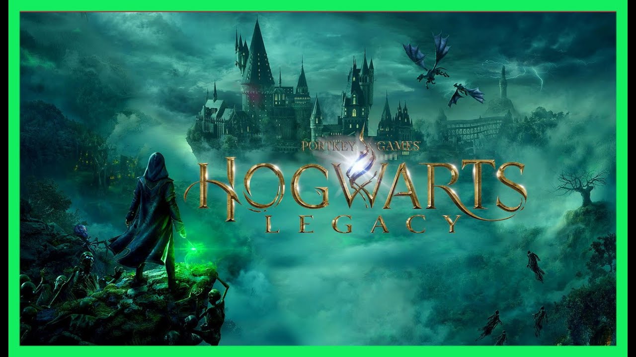 New Hogwarts Legacy Gameplay - Deltia's Gaming