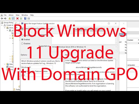 How to Block Windows 11 Update Gpo
 | Quick Guide 2022