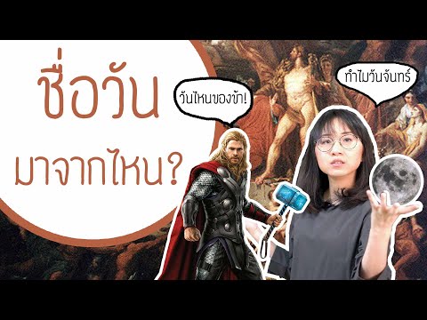 วีดีโอ: ประเพณีการฉลองวันชื่อมาจากไหน?