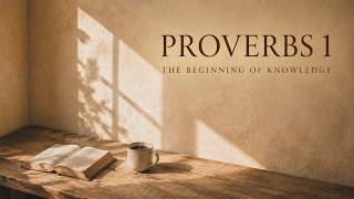Daily Proverbs Day 1 | Proverbs 1 — The Beginning of Knowledge • Soft Bossa Nova screenshot 3