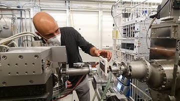 EMBL Hamburg trains future generations of life scientists in using small-angle X-ray scattering