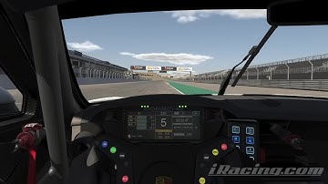 iRacing MotorLand Aragón - Grand Prix Porsche 911 GT3 Cup (992) (Dry) Track Guide