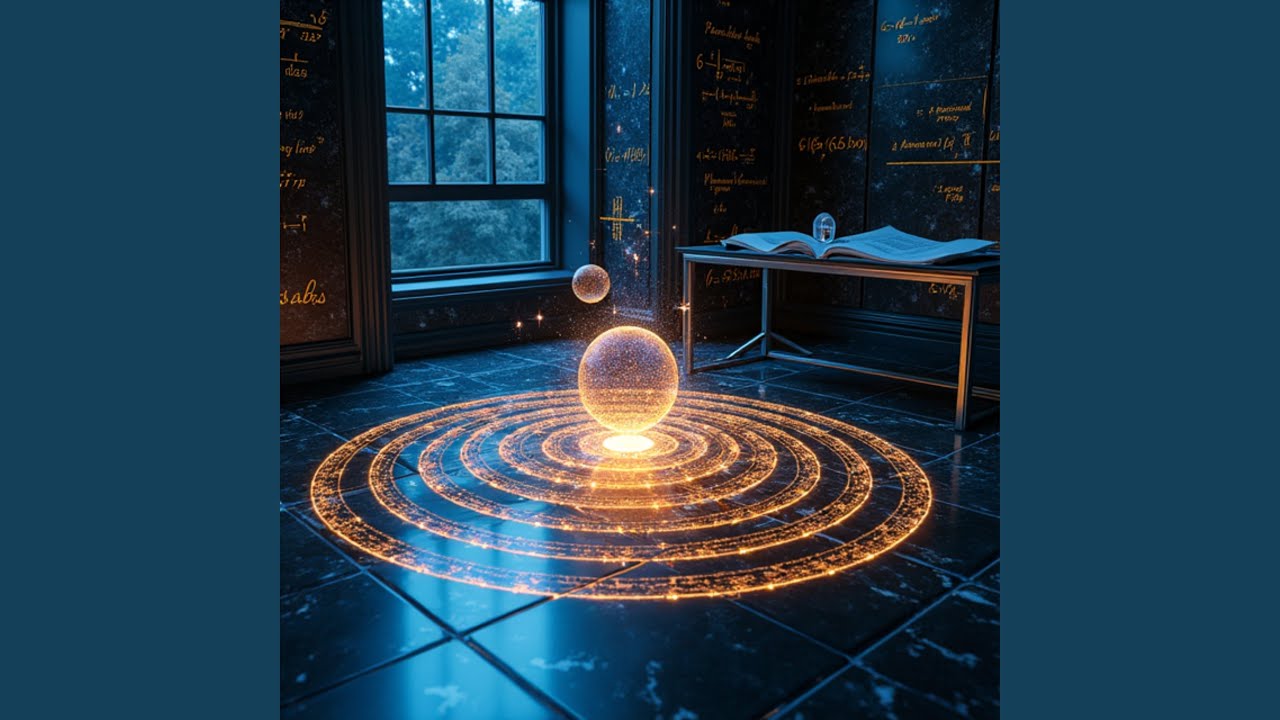 Sacred Geometry Lofi for Focus and Creative Problem Solving