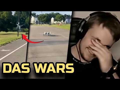DAS TUT WEH | UNUSUAL MEMES COMPILATION V374 - UnusualVideos  | Timonator Reaktion