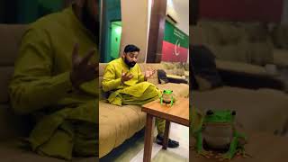 Frog Jump Magic | Amazing Transformation!