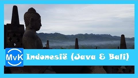 Rondreis Indonesië (Java & Bali)