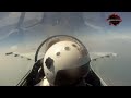 Sukhoi Su-35 In Action 2020