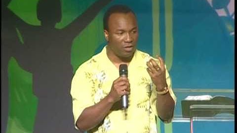 Principles of creation (Part 1) - Pastor Sunday Adelaja