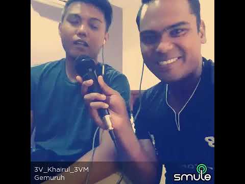 Gemuruh In Smule