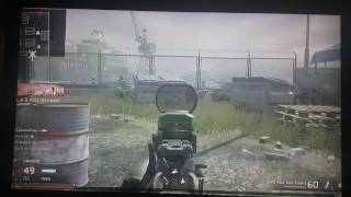 QUAD FEED with the MP5.  TITAN FINALLY DOES IT