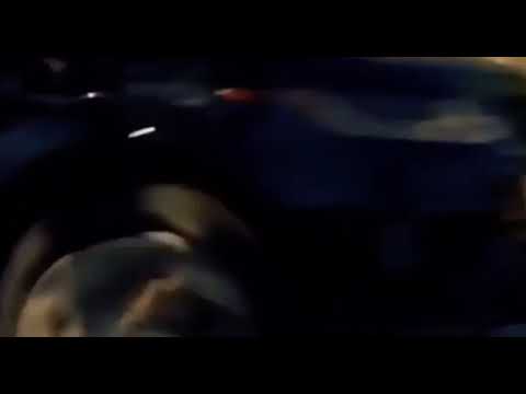 Michael Langdon hit by a car