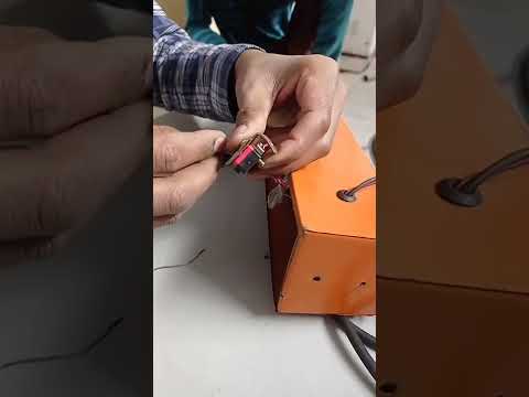 sealing machine repairing