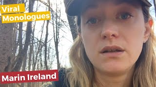 Marin Ireland In Temperature By Charly Evon Simpson