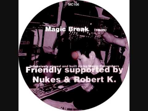 Magic Cucumbers – Magic Break – Vinyl (12