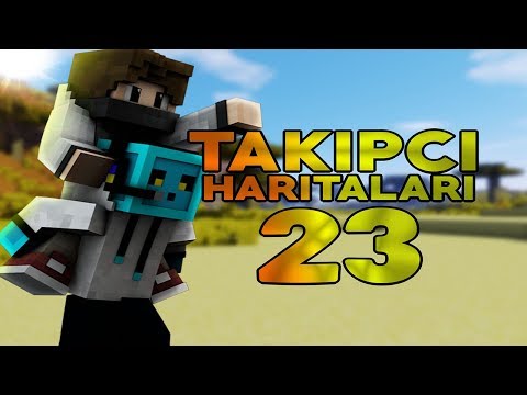 Minecraft - Takipçi Haritaları Bölüm 23