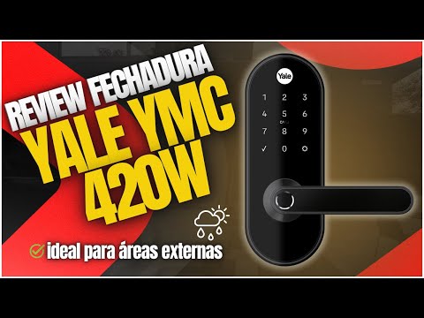 Smart Review: Fechadura