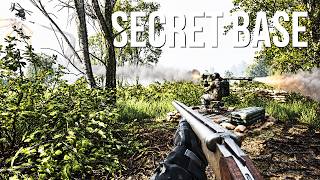 I Set Up a Hidden Firebase in Wardogs