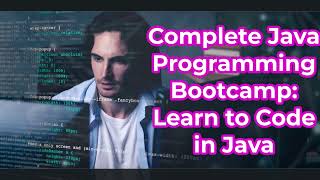 "Complete Java Programming Bootcamp – Learn Java for Free on SkillDiscounts.com | Beginner to Pro"