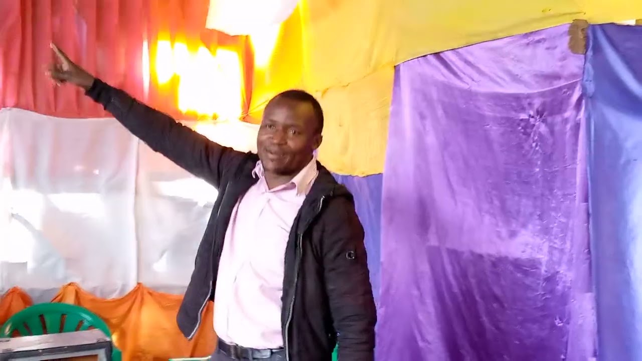 CHANGAMOTO ZA MAISHA ZISIRUDISHE NYUMA WOKOVU WAKO MCH ALEXANDA MBEYE AKIWA EAGT BETHANUIA IWINDI.