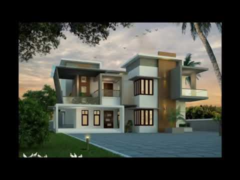 Home Designs 2020 __ NEW MODERN HOUSE DESIGNS - YouTube