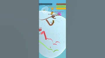 I found a HACK in Paper.io 3D