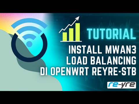Tutorial Install Mwan3